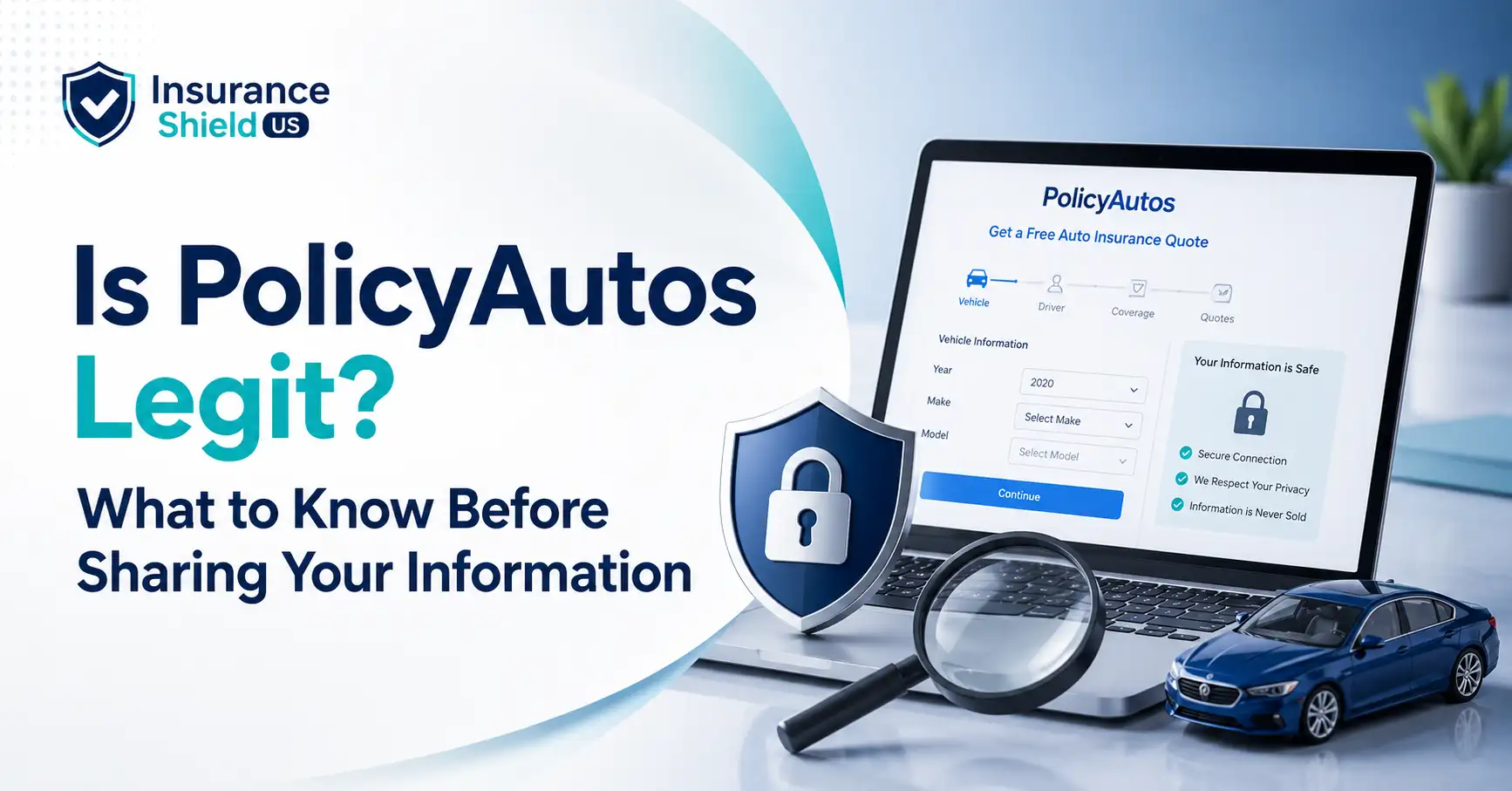 Is PolicyAutos Legit? What to Know Before Sharing Your Information