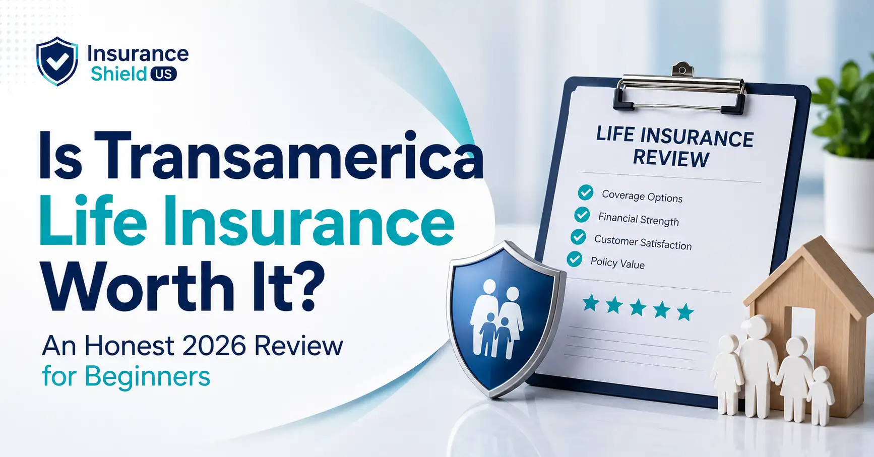 Is Transamerica Life Insurance Worth It? An Honest 2026 Review for BeginnersIs Transamerica Life Insurance Worth It? An Honest 2026 Review for Beginners