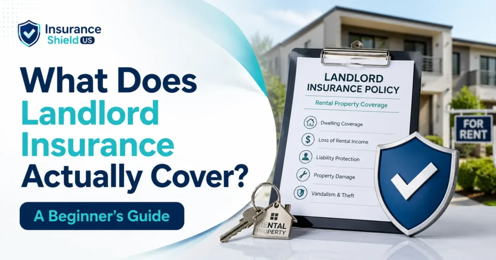 What Does Landlord Insurance Actually Cover? A Beginner's Guide